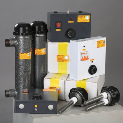 Электродный котел ЭКО 9 кВт 220 В