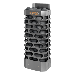 Электрокаменка СТЭН ЭКМ-4 Octa gray